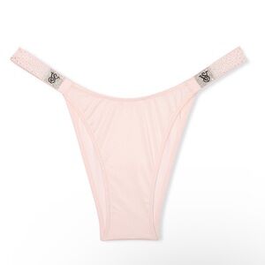 Victoria’s Secret Shine Strap Brazilian Panty